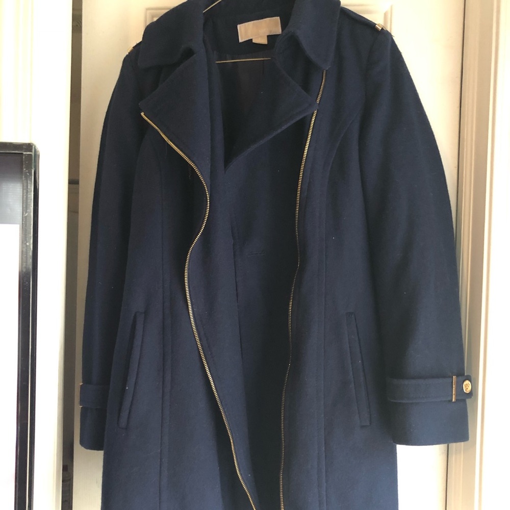 MICHAEL michael kors wool jacket.
